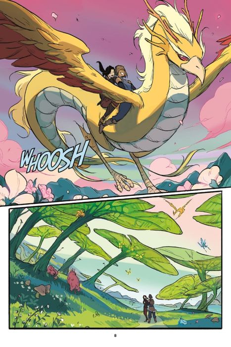 The Legend of Korra - Turf Wars Library Edition Hardcover Book by