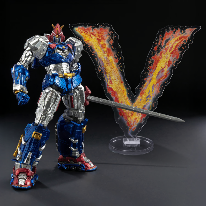 Voltes V: Legacy - Voltes V (Legacy Version) MDLX 6