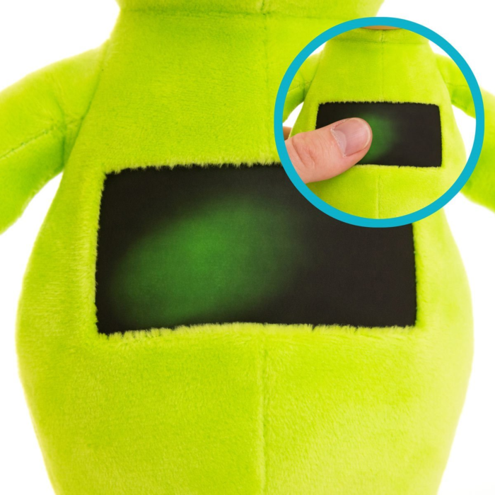 Teletubbies - Dipsy 8'' Plush by The Loyal Subjects | Popcultcha