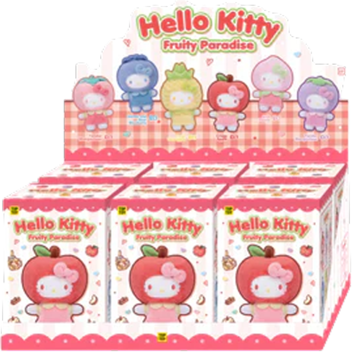 Hello Kitty & Friends | Hello Kitty Fruity Paradise Blind Box