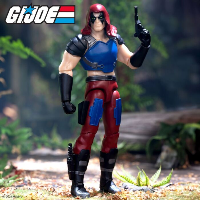 G.I. Joe - Zartan (Jungle Trap) Ultimates! 7