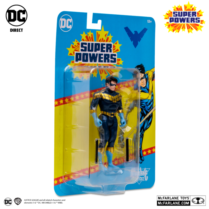 Comprar Figura Nightwing (Batman: Knightfall) McFarlane Toys - Mil Comics: Tienda de cómics y