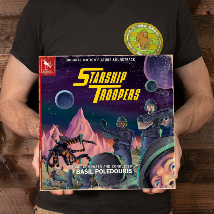 Starship Troopers | Original Motion Picture Soundtrack by Basil
