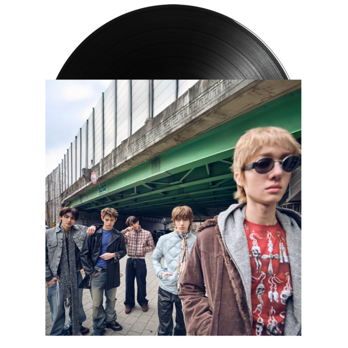 Cortis | GREENGREEN EP Vinyl Record By Virgin Records | Popcultcha