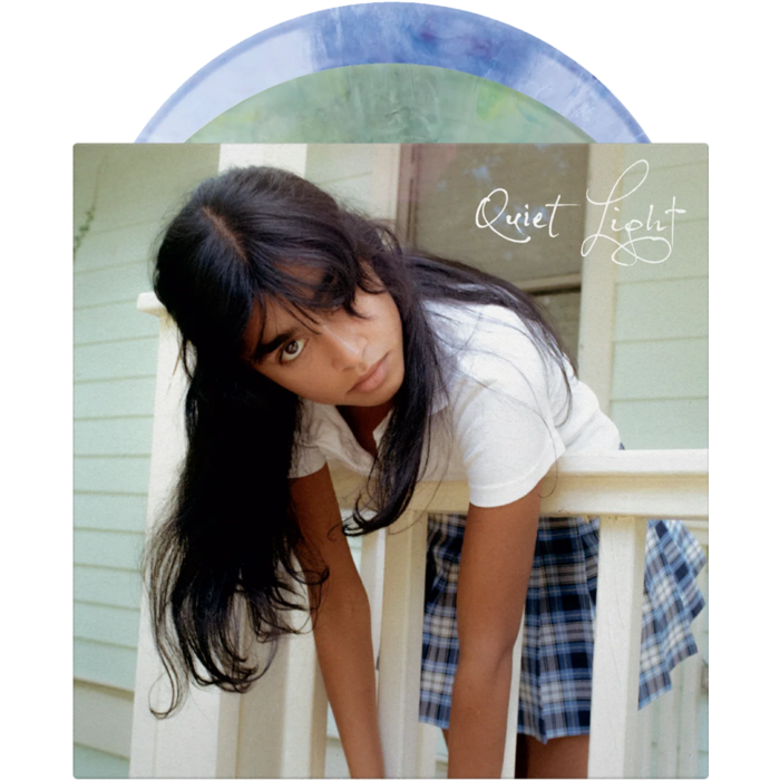 【レコード・数量限定盤】Quiet Light / Blue Angel Sp～ Quiet Light | Blue Angel Sparkling Silver 1+2 2xLP Vinyl Record by