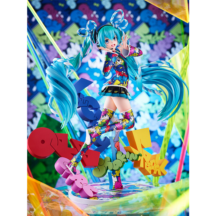 Vocaloid - Hatsune Miku Expo (Lucky Orb: Uta x Kasoku Ver.) 1/8