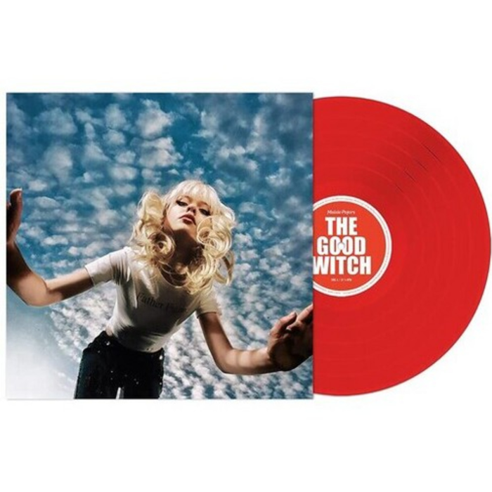 Maisie Peters - The Good Witch LP Vinyl Record (Snake Bite Red