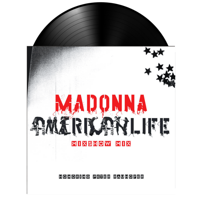 Madonna | American Life Mixshow Mix: Honoring Peter Rauhofer 20th