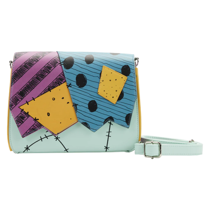 Nightmare before christmas sally purse on sale