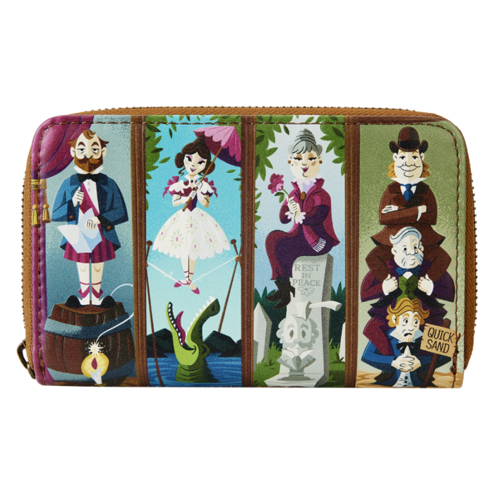 Haunted mansion wallet loungefly online