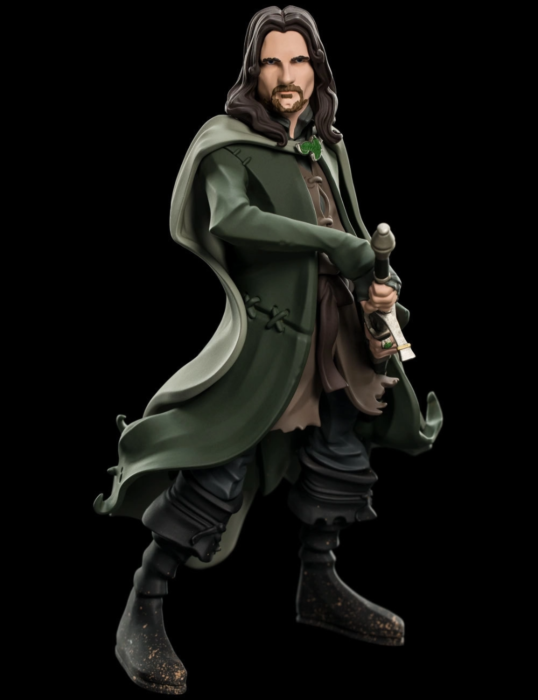 Seigneur Des Anneaux Figurine Vinyle Le - Pippin Mini Epics