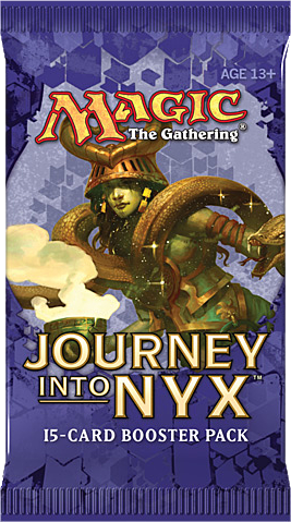journey to nyx booster box Magic the Gathering: into Pack : Toys & Games 59 of the sets 165 cards carry the enchantment type How Is This Even Possible?!