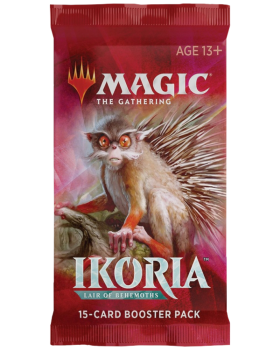 magic the gathering ikoria lair of behemoths booster box Lair of Behemoths makes use of monster movie tropes MAGIC The Gathering Ikoria Lair