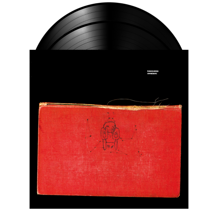 Radiohead | Amnesiac 2xLP Vinyl Record XL Recordings | Popcultcha