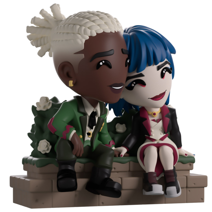 Arcane: League of Legends | Ekko and Powder 4.5