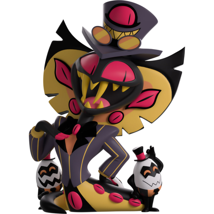 Hazbin Hotel - Sir Pentious 5