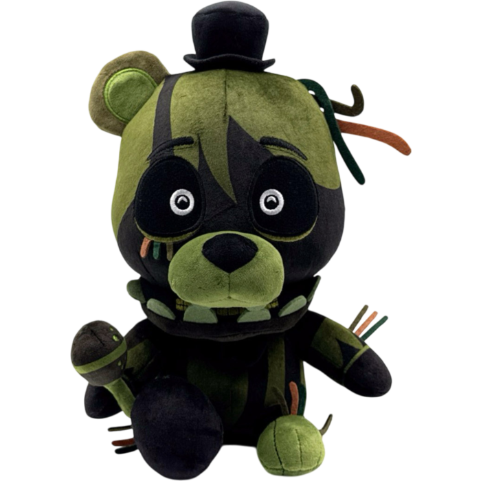 Five Nights at Freddy’s | Phantom Freddy 9" Plush By YouTooz