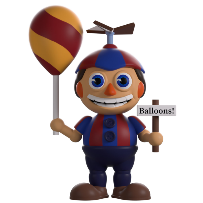 Five Nights at Freddy's (2023) - Balloon Boy 5