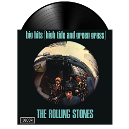 英LP The Rolling Stones Big Hits (High Tide And Green Grass) 018771213413 ABKCO /00400 Rolling Stones - Big Hits (High Tide and Green Grass) - Amazon.com
