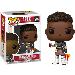 Apex Legends | Bangalore Funko Pop! Vinyl Figure | Popcultcha