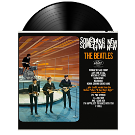 The Beatles | Something New (US Album) LP Vinyl Record (2024 Mono