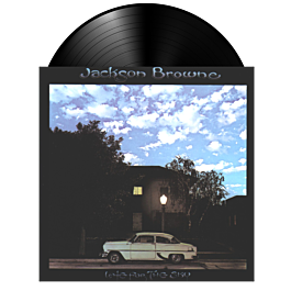 Jackson Browne - Late For The Sky [New Vinyl LP] - Mint Condition