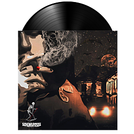 Lil Peep | Live Forever LP Vinyl Record by AWAL Recordings