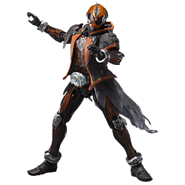 Kamen Rider Ghost - Kenji Ando Ghost Ore Damashii Super