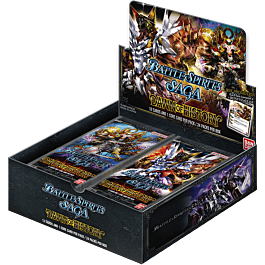 Battle Spirits Saga - Dawn of History Card Game Booster Box (24