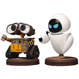 Wall-E - Wall-E & Eve Mini Egg Attack MEA-029 3” Mini Figure 2