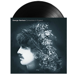 George Harrison | Somewhere in England LP Vinyl Record by BMG
