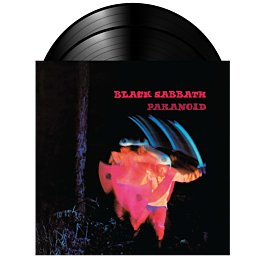 Black Sabbath | Paranoid Deluxe Edition 2xLP Vinyl Record By BMG