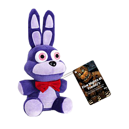 Bonnie Plush Five Nights at Freddys Popcultcha