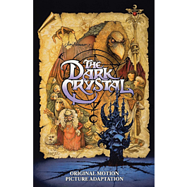 The Dark Crystal - Original Motion Picture Adaptation Trade