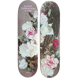 New Order - New Order x Color Bars Power, Corruption & Lies 8.25