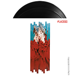 Placebo | Placebo Re:Created Deluxe Edition LP Vinyl Record by