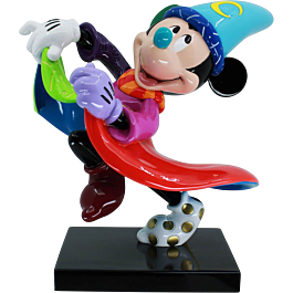 その他 Disney Britto Sorcerer Mickey ene6017586-01.png