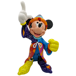 Disney - Sorcerer Mickey 80th Anniversary 16” Statue by Romero