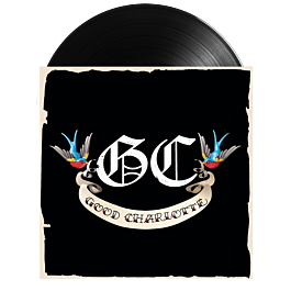 Good Charlotte | Good Charlotte LP Vinyl Record by Epic | Popcultcha