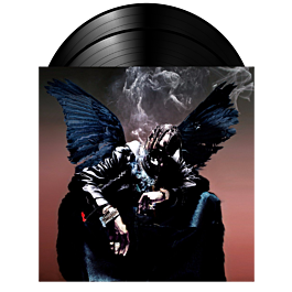 Travis Scott | Birds In The Trap Sing Mcknight 2xLP Vinyl Record