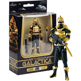Battlestar Galactica (1978) | Cylon Commander Centurion (Gold