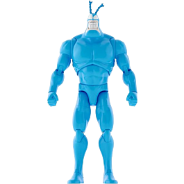 未開封 The Tick ShockerToys IndieSpotlight2 The Tick | The Tick Longbox Heroes Prestige 1/12th Scale Action