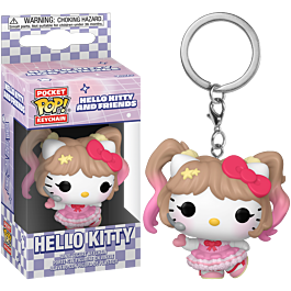 Hello Kitty & Friends | Hello Kitty (K-Pop) Pocket Pop! Keychain By