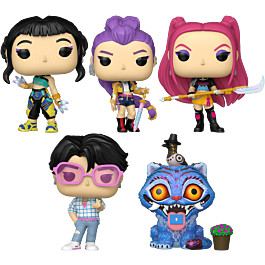 Lot De 16 Figurines Funko Pop – Collection Mixte Occasion