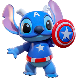 Marvel Comics | Stitch as Marvel Characters Cosbi Collection Blind