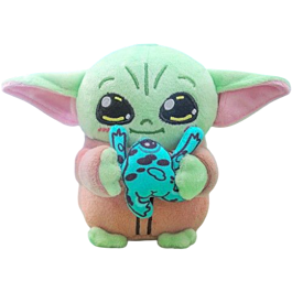 Star Wars | Grogu Cosbi Collection Plush Keychain Blind Box Hot