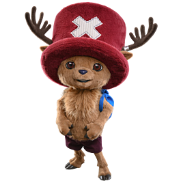 One Piece (2023) - Tony Tony Chopper 19