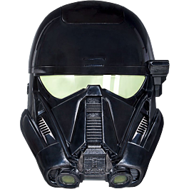 Imperial Death Trooper Voice Changer Mask | Star Wars: Rogue One