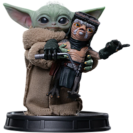 Star Wars: The Mandalorian & Grogu (2026) | Grogu No Squeezy 1/4