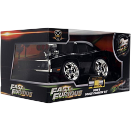 Fast & Furious | Small Blocks 1/28 Scale Die-Cast Vehicle Replica